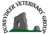 Dunnydeer vets logo